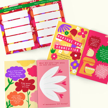 Personalised Menopause New Chapter Gift Book, 4 of 8