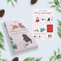 Catty Christmas Pack Of Ten Christmas Cards, thumbnail 1 of 4