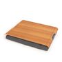 Antislip Laptray Stable Surface Washable Cotton Cushion, thumbnail 6 of 12