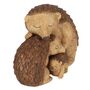 Hedgehog Family Ornament, thumbnail 2 of 4