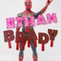 Spiderman Inspired Cake Letters, thumbnail 5 of 8