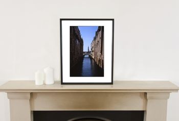 Grand Canal, Venice, Italy Photographic Art Print, 2 of 4