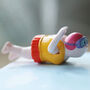 Wind Up Swimmer Bath Toy, thumbnail 3 of 6