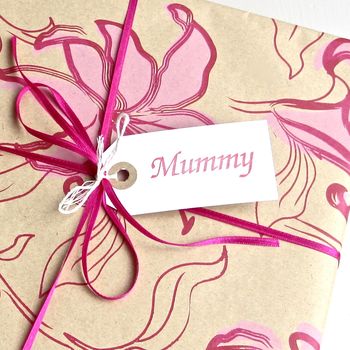 'Mummy' Gift Tag, 2 of 4