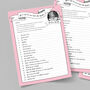 Personalised Hen Party Quiz, thumbnail 1 of 7