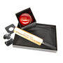Personalised Cricket Ball And Mini Bat Gift Set, thumbnail 3 of 6