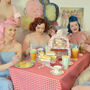 Vintage Afternoon Tea For Two Experience Leamington Spa, thumbnail 1 of 11
