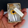 Tiny Sunflower In A Bottle With Personalised Message, thumbnail 5 of 12