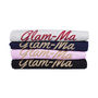 'Glam Ma' Glamorous Grandma Sweatshirt Jumper, thumbnail 4 of 9