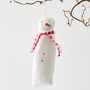 Large Snowman Christmas Decoration, thumbnail 2 of 3