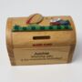 Personalised Children's Rugby Money Box, Piggy Bank, thumbnail 5 of 12