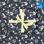Rspb Blossom And Bird Navy Wrap, thumbnail 1 of 6