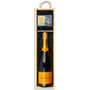 Veuve Clicquot Personalised Champagne Bottle And Truffles, thumbnail 1 of 6