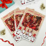 Christmas Cards Family Pack Of 10 Photo Personalised, thumbnail 2 of 7