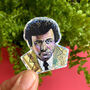 Columbo Holographic Sticker, thumbnail 5 of 6