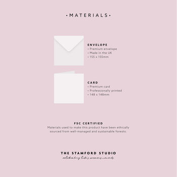 Personalised Friend Birthday Review Card For Him Or Her, 2 of 4
