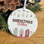 Christmas Wishes Ornament Gift For Her Him, thumbnail 2 of 7