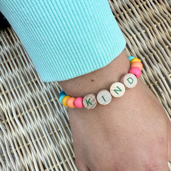 Kind Friendship Bracelet Kit, 2 of 6