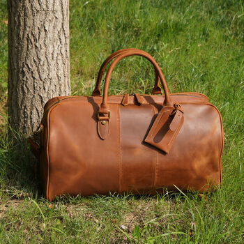 Travel Duffel Bag, 6 of 12