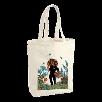 One With Nature Tote Bag, 2 of 3