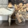 Vintage Wire Potato Baskets, thumbnail 1 of 7