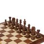 Armoured Staunton Chess Set, thumbnail 2 of 6