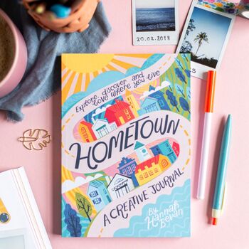 'Hometown' A Creative Journal, 2 of 8