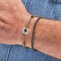 Men's Personalised Unity Bracelet, thumbnail 1 of 3
