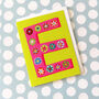 Mini E Alphabet Card, thumbnail 4 of 5