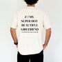 Valentines Gifts For Him Boyfriend T Shirt, thumbnail 8 of 12