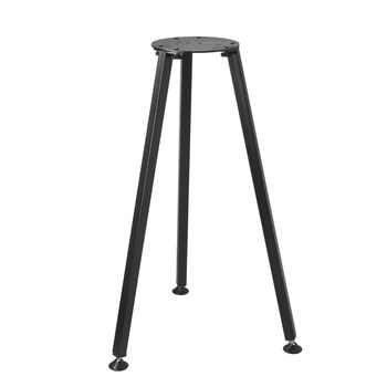 Handcrafted Steel Sundial Stand, 3 of 4