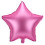 Star Shaped Foil Balloon, thumbnail 2 of 5