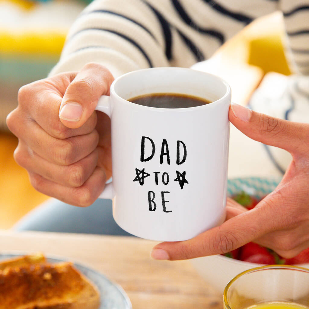 'Dad To Be' Mug, 1 of 10