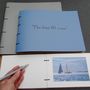 Bespoke Photo Guest Book, thumbnail 1 of 12