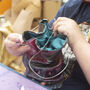 Monster Dice Bag Workshop Experience In Manchester, thumbnail 6 of 10