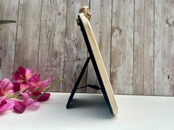 Cherub Photo Frame 4x6 Memorial Frame Gift Home Decor, 5 of 8