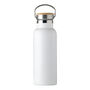 Recycled Stainless Steel 500ml Bamboo Lid Water Bottle, thumbnail 12 of 12