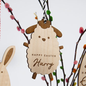 Personalised Easter Decoration, 7 of 7
