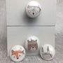 Children's Woodland Animal Cupboard, Drawer Knobs, thumbnail 2 of 6