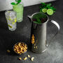 Handmade Solid Copper Pitcher, Tin Lined Inside, thumbnail 9 of 9