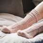 100% Natural Women's Merino Socks, thumbnail 2 of 10
