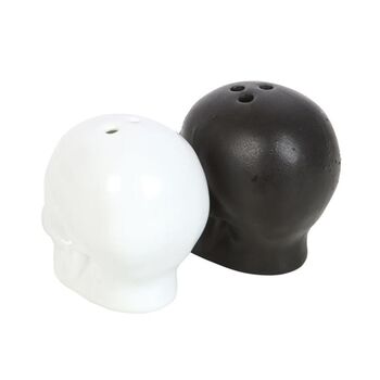 Skull Salt And Pepper Shakers, 4 of 4