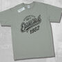 'Established 1982' 40th Birthday Gift T Shirt, thumbnail 3 of 11