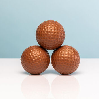 Chocolate Golf Balls, 2 of 2