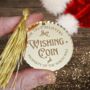 Santa's Christmas Wishing Coin, thumbnail 1 of 4