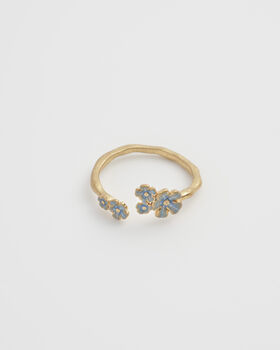 Forget Me Not Ring, 2 of 6