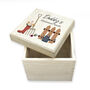 Personalised Allotment Seeds Box, thumbnail 2 of 3