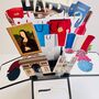 Paris Themed 3D Birthday Card, thumbnail 1 of 6
