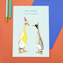 Duck Birthday Card, thumbnail 1 of 3