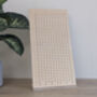 Mindfulness Habit Tracker – Daily Wooden Wellness Board, thumbnail 4 of 7